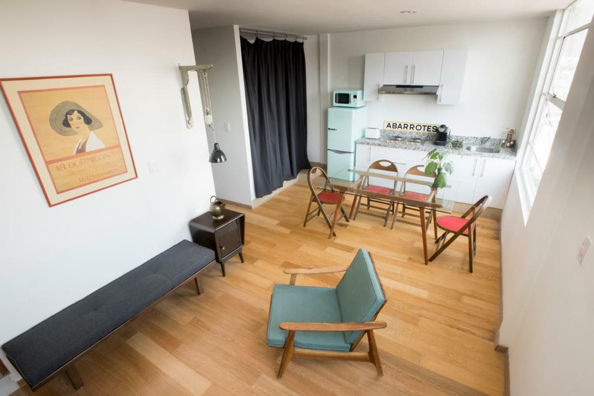 Duplex/terraza Privada En Corazon Centro Historico Appartement *