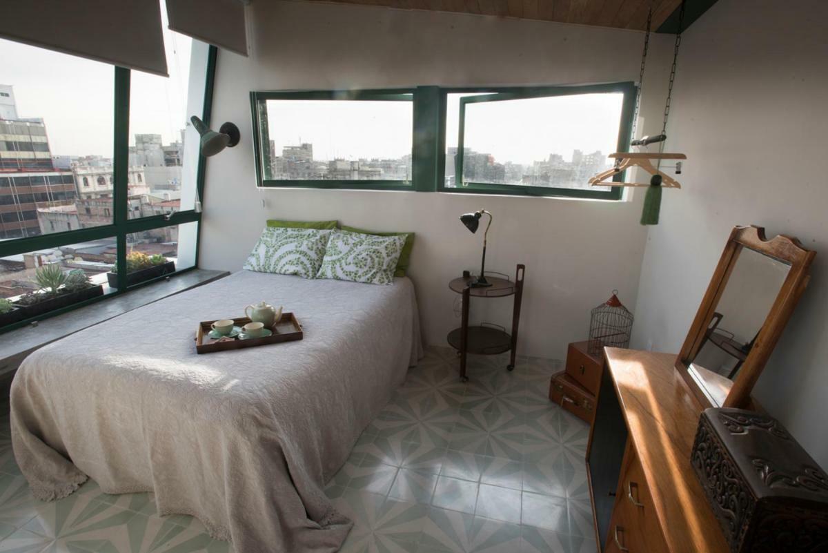 Duplex/terraza Privada En Corazon Centro Historico Appartement