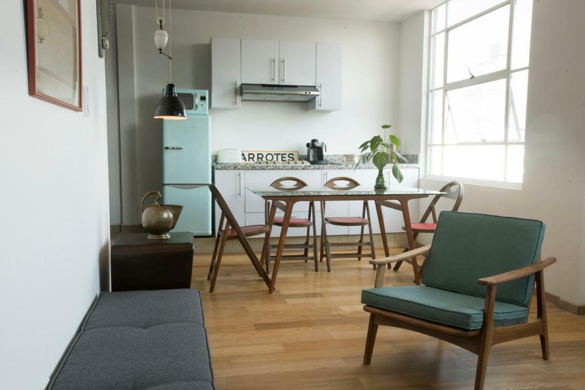 Duplex/terraza Privada En Corazon Centro Historico